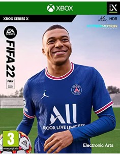 FIFA 2022 XBOX SERIE X
