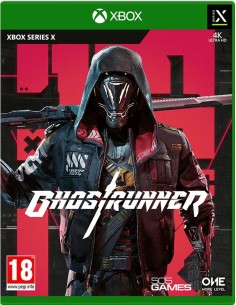 GHOST RUNNER XBOX