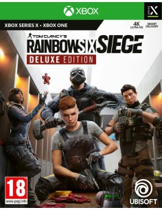 RAINBOW SIX SIEGE DELUXE...