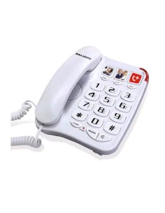 MAJESTIC BILLY 201 WHITE