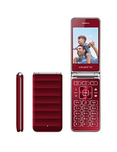 MAJESTIC WAVE RED