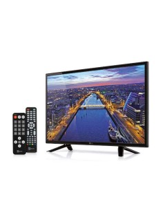 TELESYSTEM TVC 24" LS09 NERO