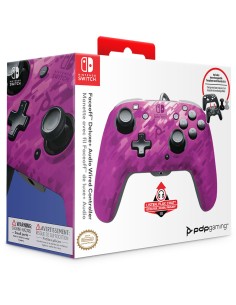 SWITCH FACEOFF CONTROLLER...
