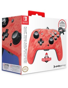 SWITCH FACEOFF CONTROLLER...