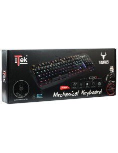 TASTIERA GAMING ITEK TAURUS...