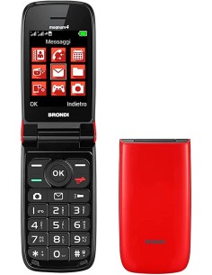 BRONDI MAGNUM 4 ROSSO