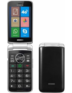 BRONDI BOSS 4G NERO