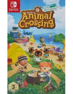 ANIMAL CROSSING NEW...