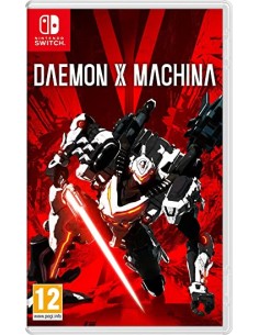 DAEMON X MACHINA PER...