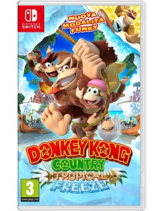 DONKEY KONG COUNTRY:...