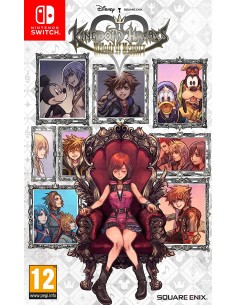 KINGDOM HEARTS MELODY OF...