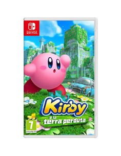 KIRBY AND FORGOTTEN LAND...