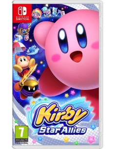 KIRBY STAR ALLIES PER...