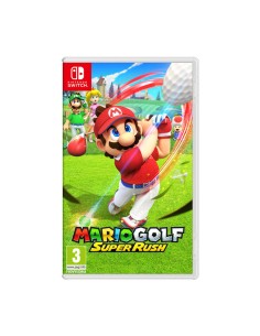 MARIO GOLF SUPER RUSH PER...