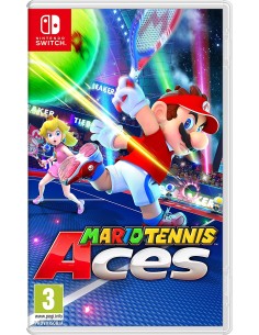 MARIO TENNIS ACES PER...