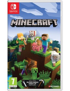 MINECRAFT PER NINTENDO SWITCH