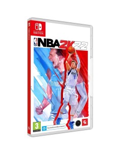 NBA 2K22 PER NINTENDO SWITCH
