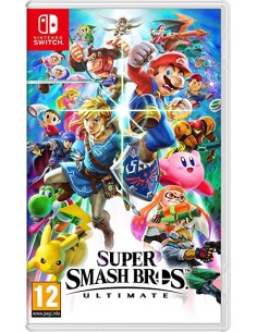 SUPER SMASHBROS PER...