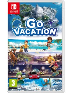 GO VACATION PER NINTENDO...