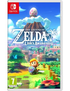 LEGEND OF ZELDA LINK'S...
