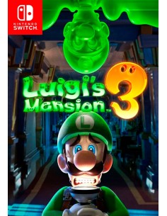 LUIGI'S MANSION 3 PER...