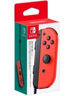 JOY-CON RIGHT RED PER...