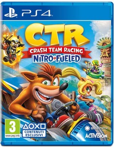 CRASH TEAM RACING NITRO...