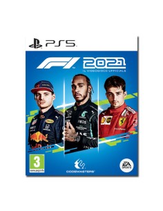 F1 2021 PER PS5