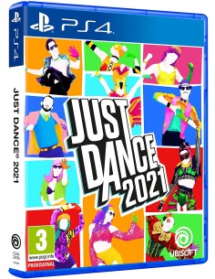 JUST DANCE 2021 PER PS4