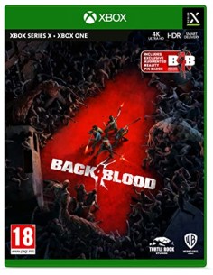 BACK 4 BLOOD PER XBOX