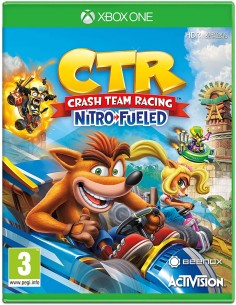 CRASH TEAM RACING NITRO...