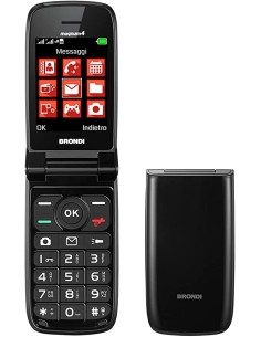 BRONDI MAGNUM 4 NERO