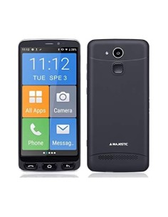 MAJESTIC JOE SENIOR...