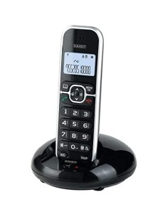 SAIET CORDLESS LEM NERO...