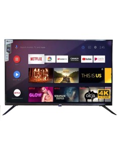 TV 43" JCL UHDS SMART 4K