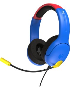 PDP AIRLITE WIRED HEADSET...