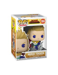 FUNKO POP!ANIMATION:MY HERO...
