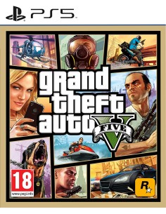 GTA V PER PS5