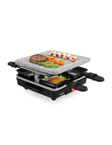 TRISTAR RA-2745 PIETRA DA RACLETTE X4