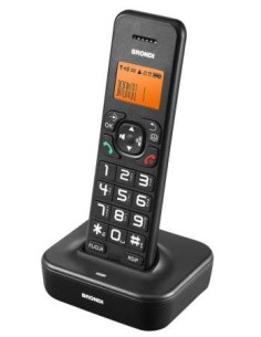 BRONDI BRAVO STAR NERO