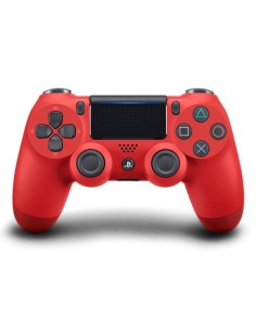 SONY PAD V2 RED PER PS4