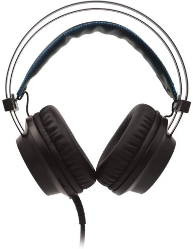 TECHMADE GAMING HEADSET LIV.3 BLUE