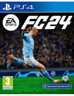 EA SPORTS FC 24 PER PS4