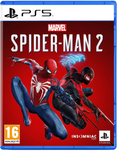MARVEL'S SPIDER-MAN 2 PER PS5