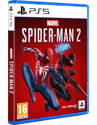 MARVEL'S SPIDER-MAN 2 PER PS5