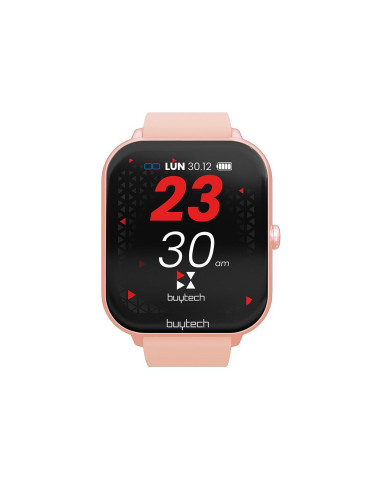 BUYTECH SMARTWATCH CALL CASSA ROSA...