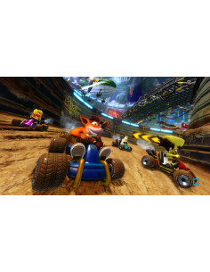 CRASH TEAM RACING NITRO...