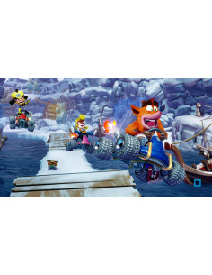 CRASH TEAM RACING NITRO... 2