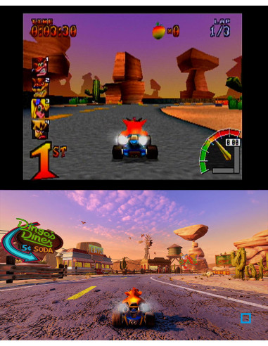 CRASH TEAM RACING NITRO FUELED PER...