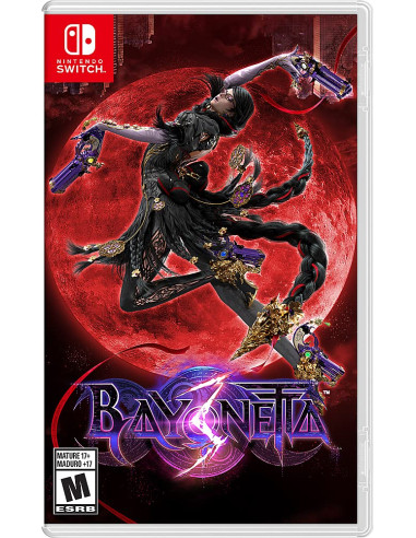 BAYONETTA 3 PER NINTENDO SWITCH